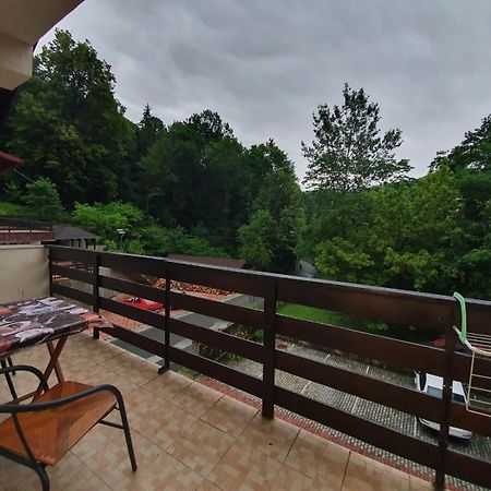 Pensiunea Iasmina Si Pescarul Călimăneşti Eksteriør billede